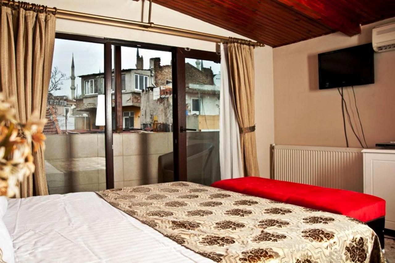 Hotel Asmali Stambuł