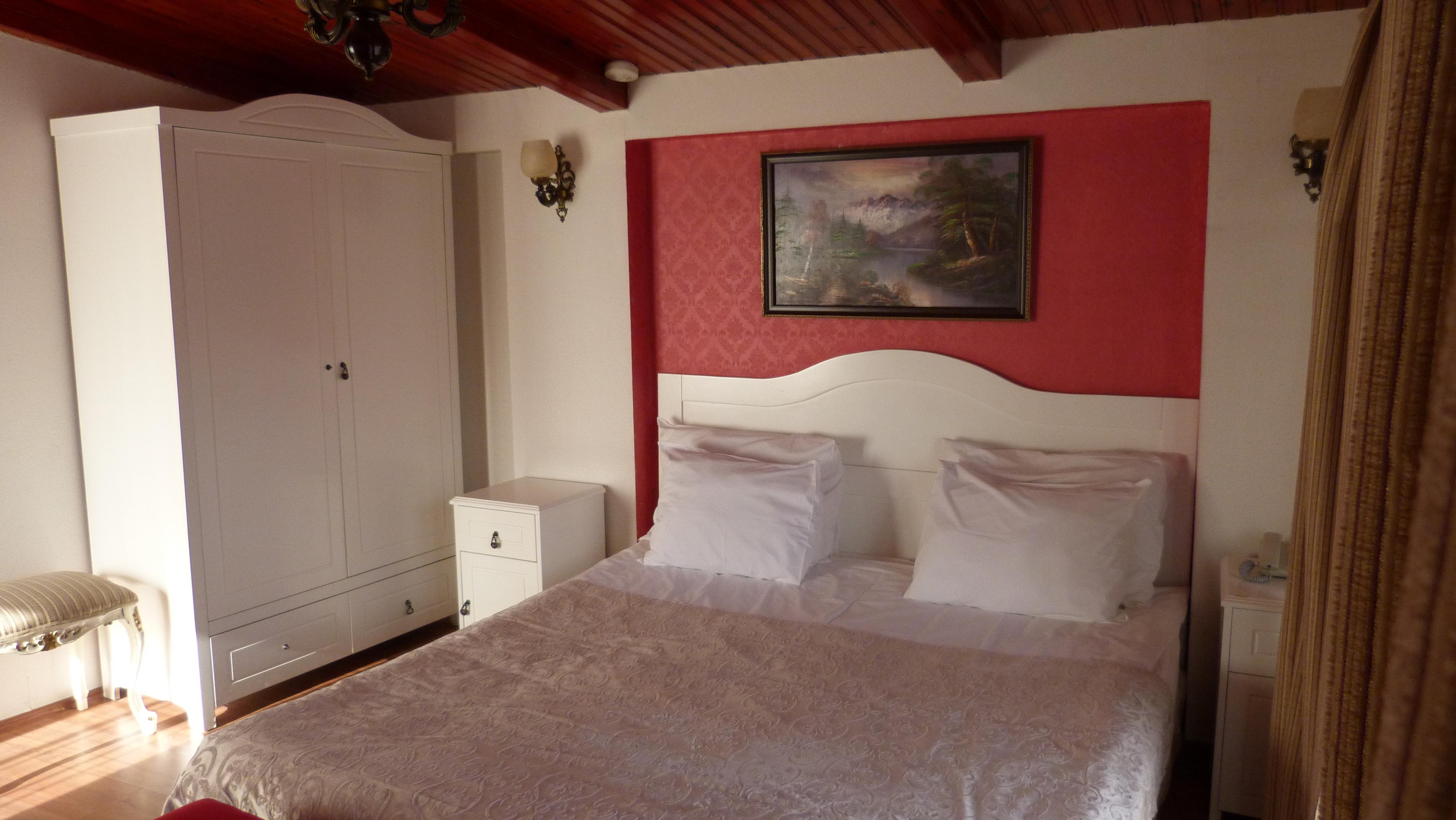 Hotel Asmali Stambuł
