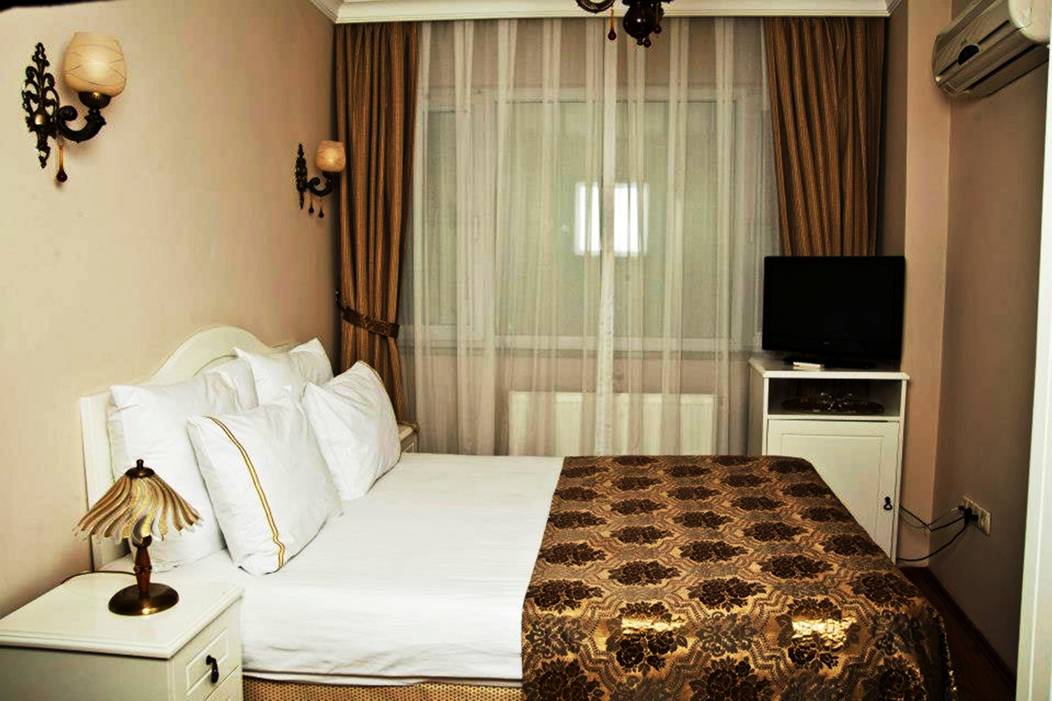 Asmali Hotel Stambuł