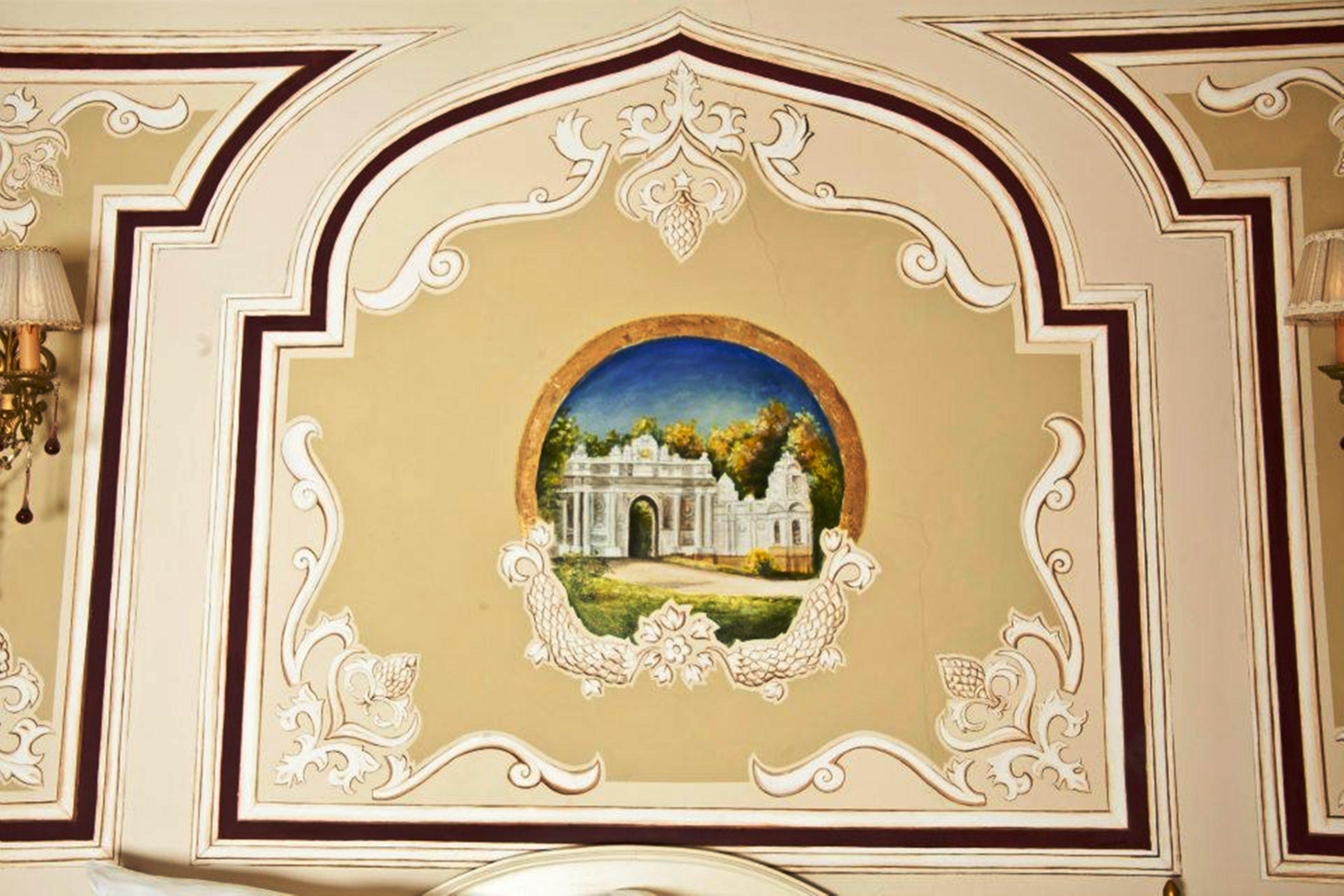 Asmali Hotel Stambuł