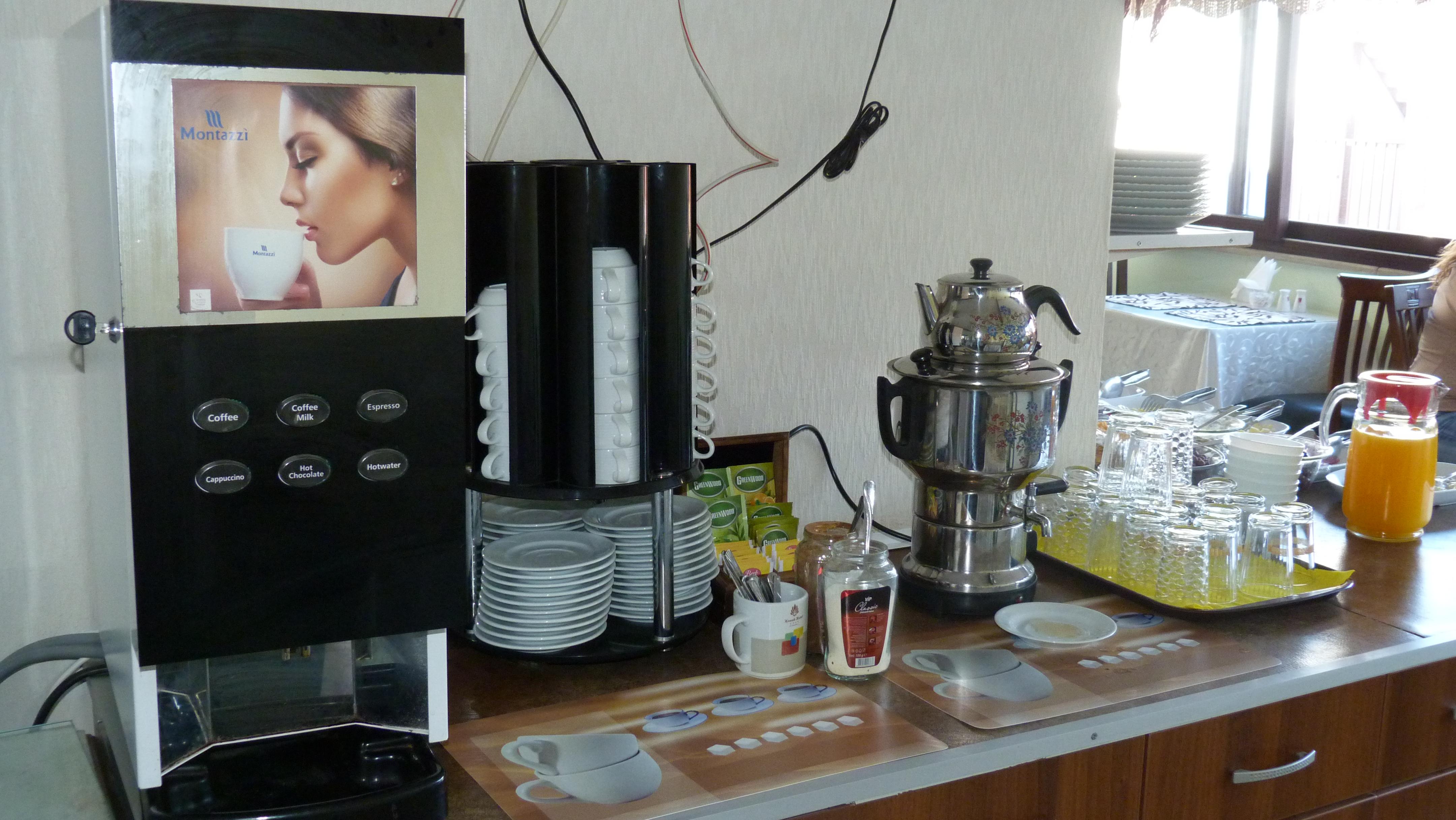 Asmali Hotel Stambuł