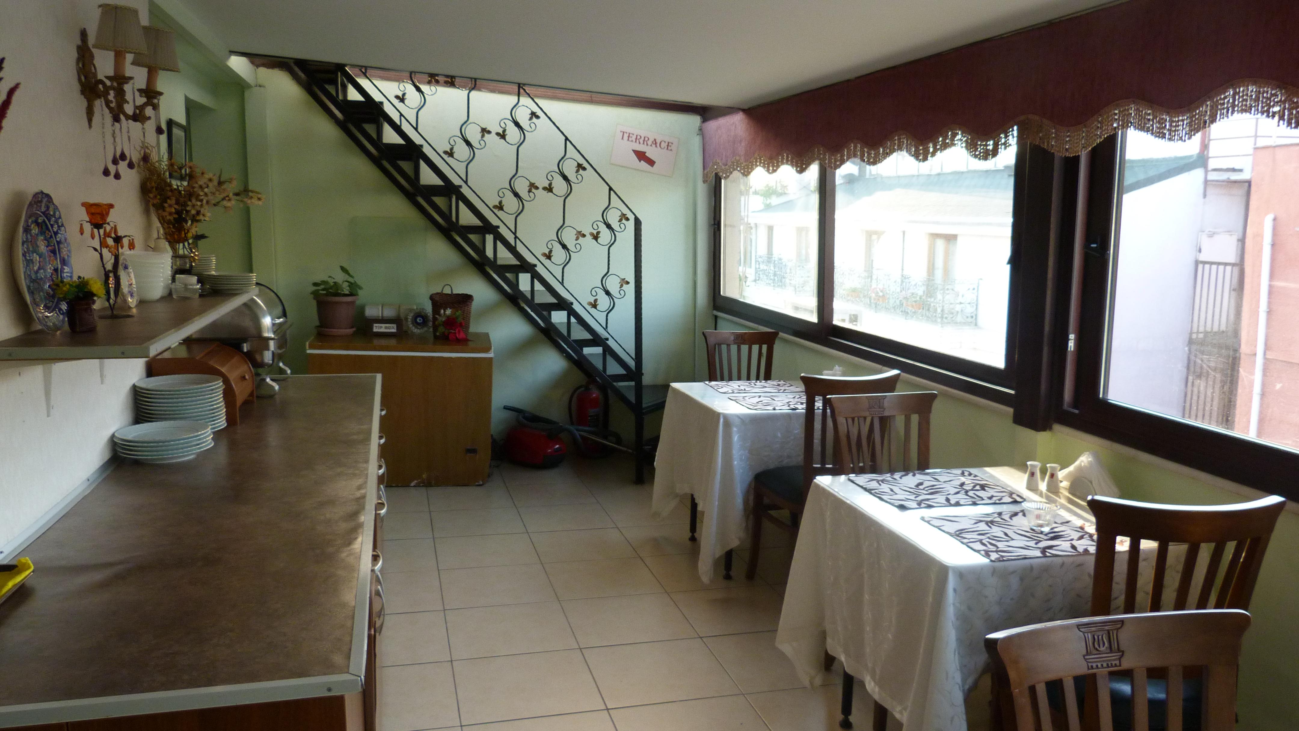 Asmali Hotel Stambuł