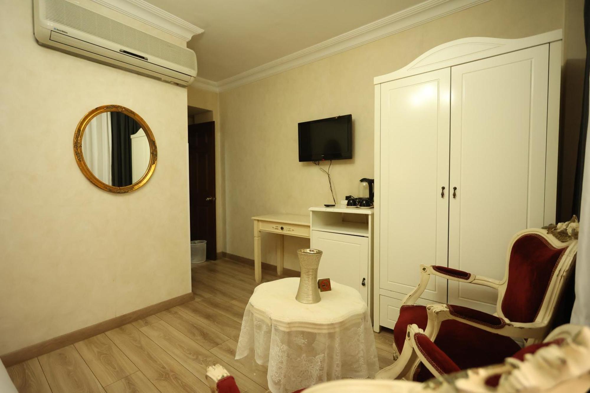Hotel Asmali Stambuł