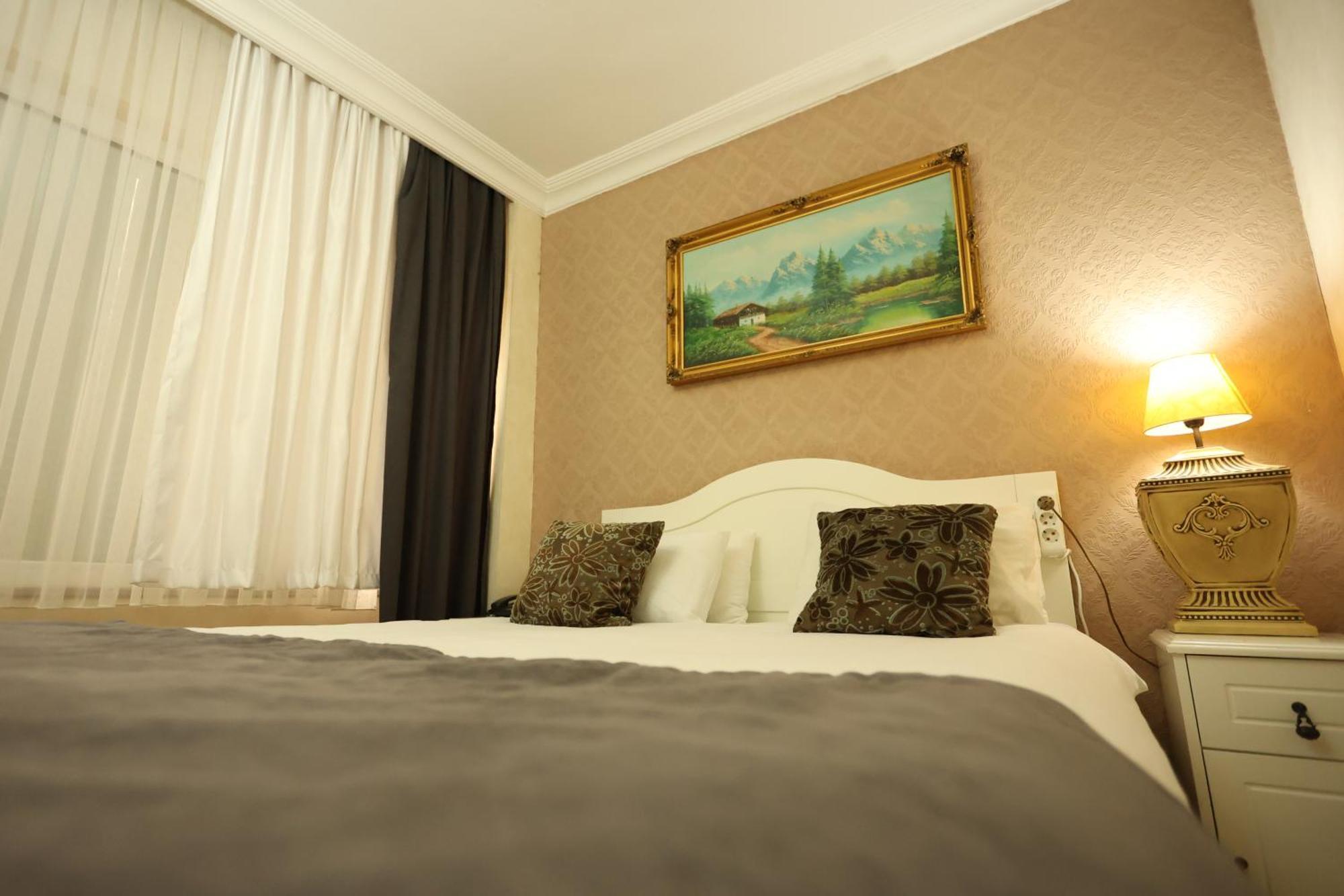Asmali Hotel Stambuł