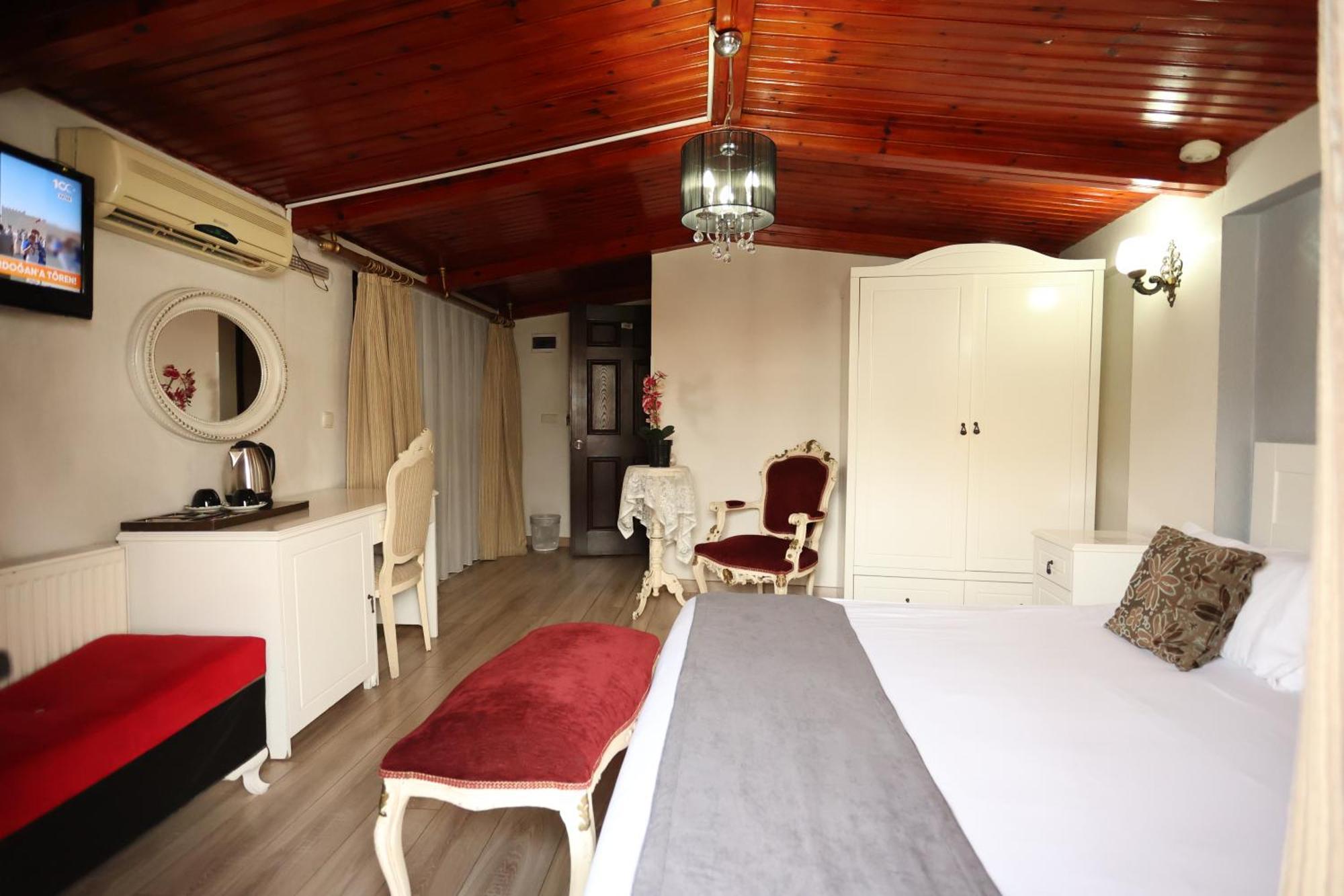 Asmali Hotel Stambuł