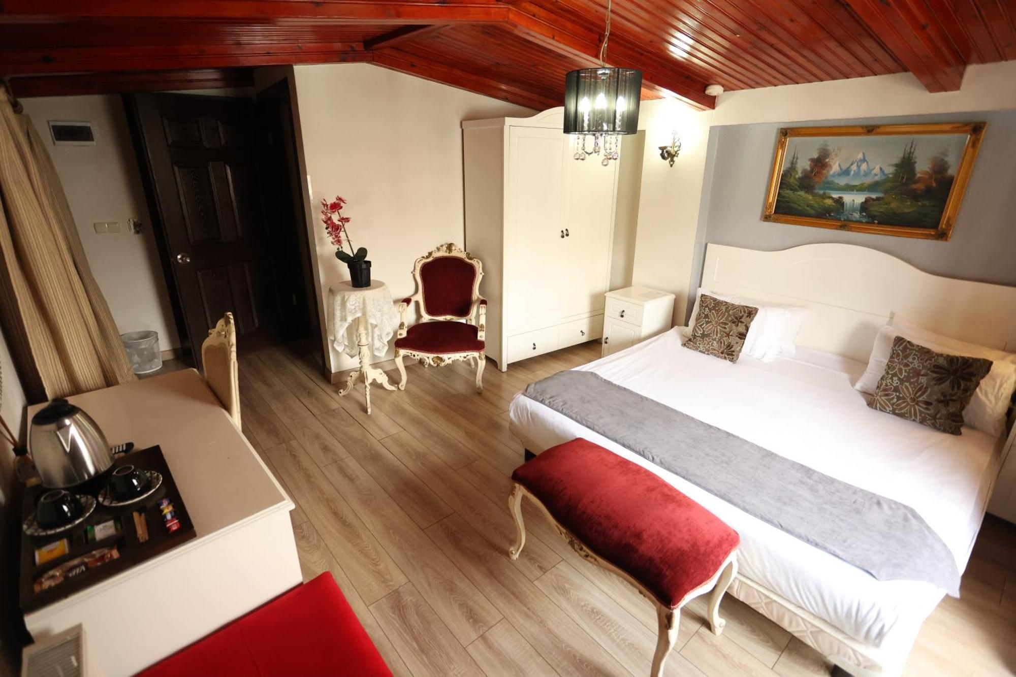 Asmali Hotel Stambuł