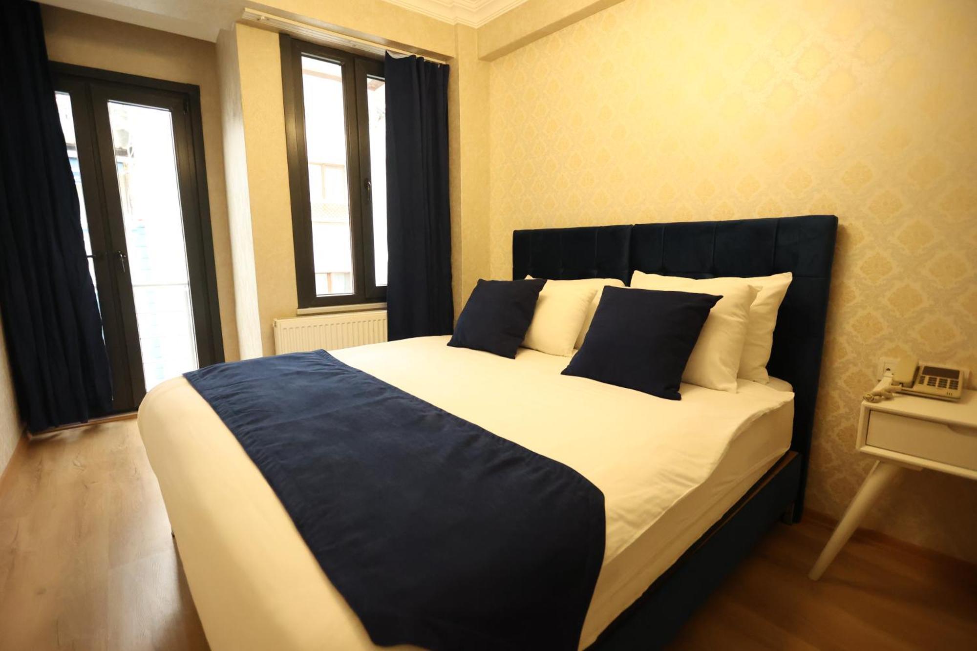 Asmali Hotel Stambuł
