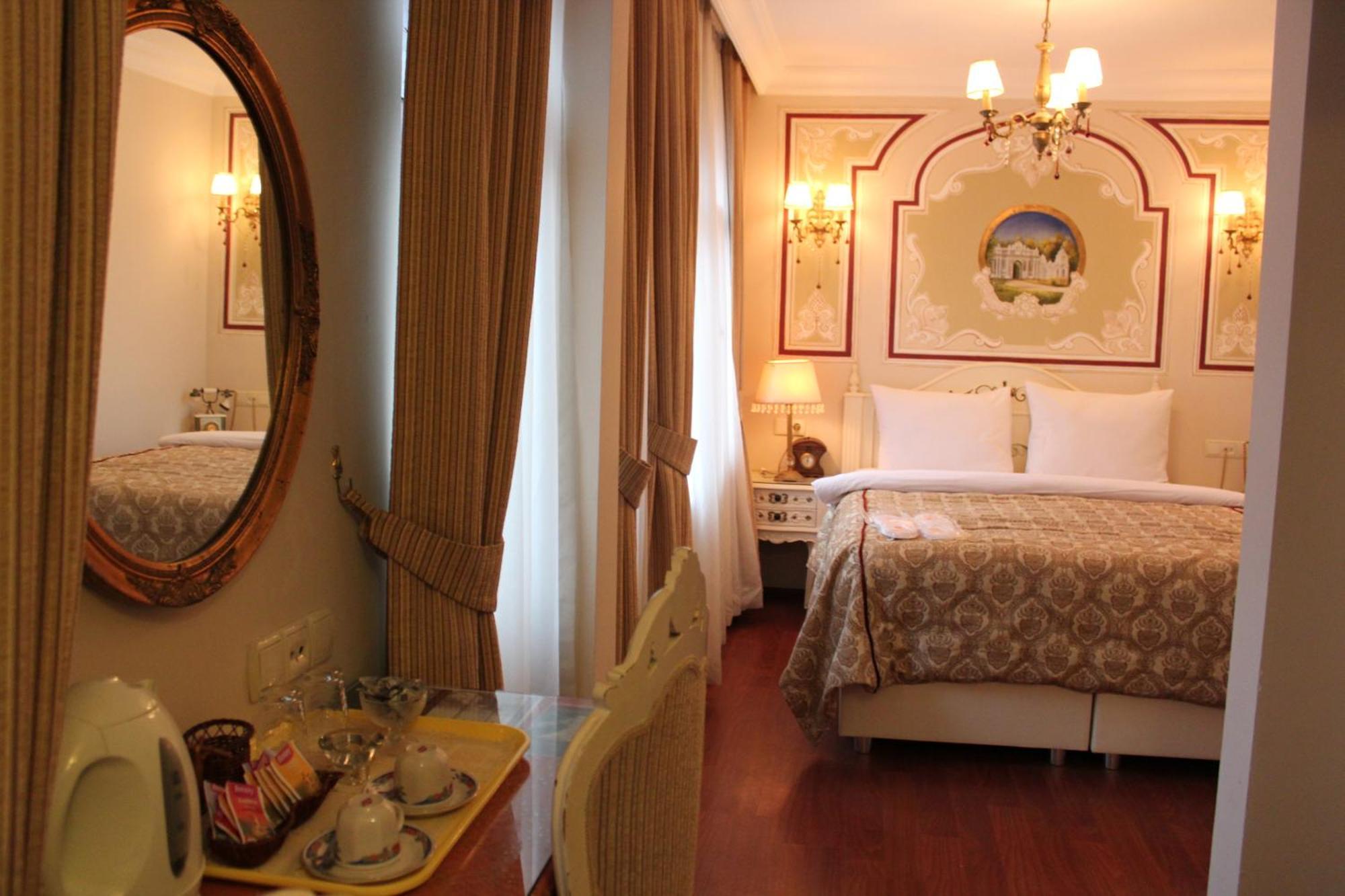 Hotel Asmali Stambuł
