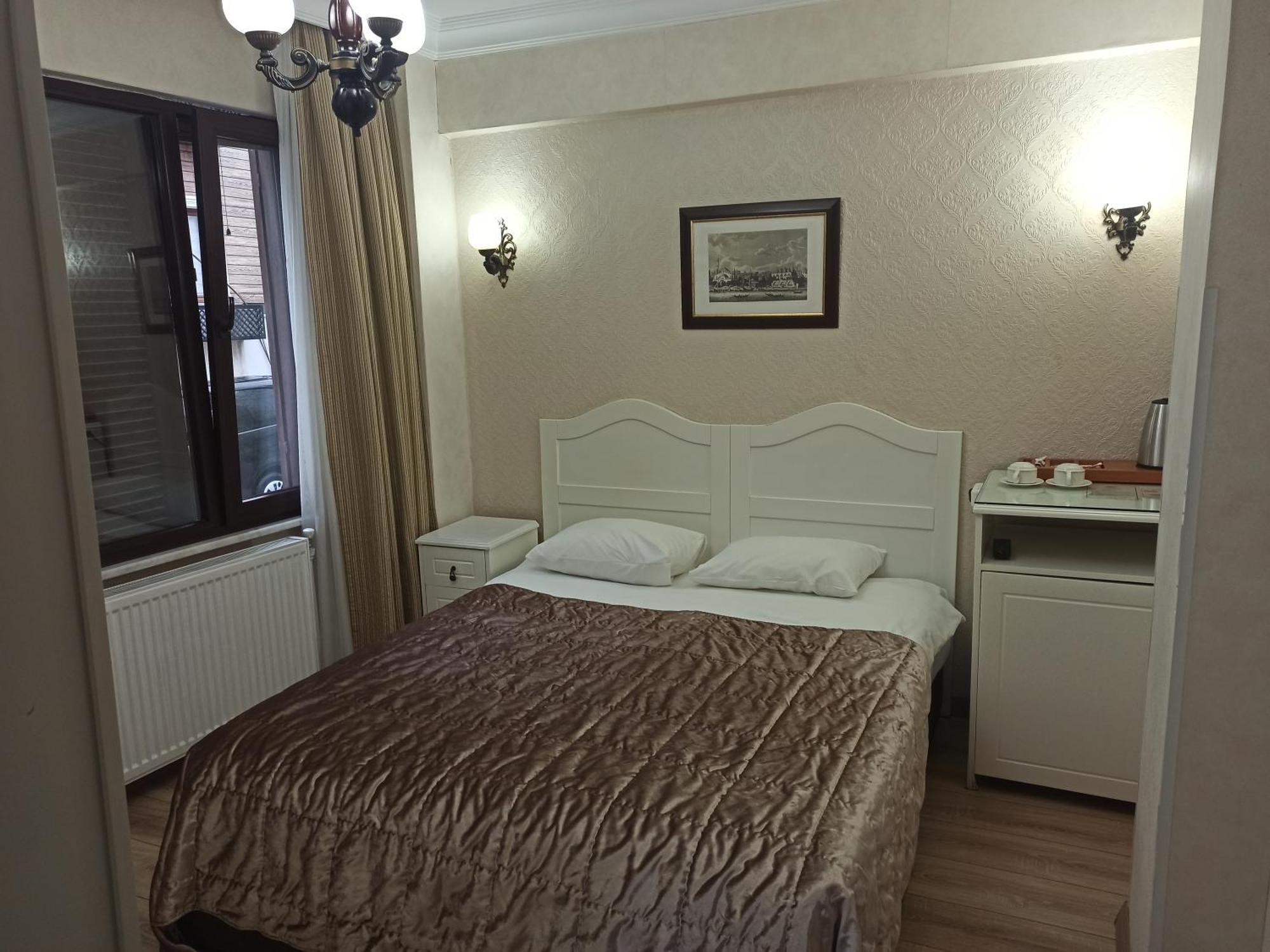 Asmali Hotel Stambuł